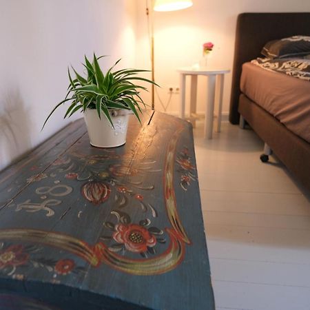Siel 40 Ditzum Apartment Bagian luar foto