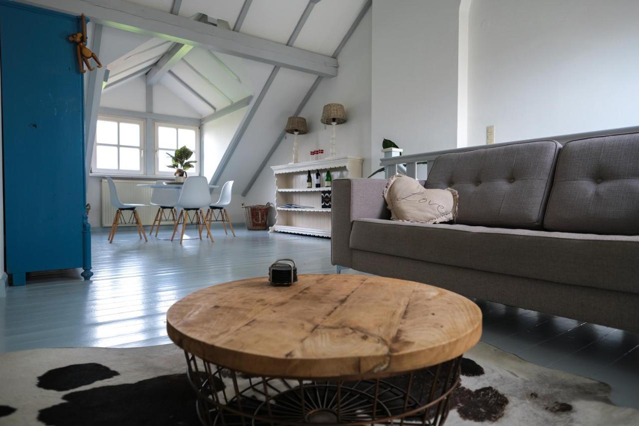 Siel 40 Ditzum Apartment Bagian luar foto