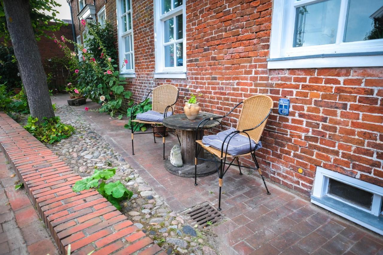 Siel 40 Ditzum Apartment Bagian luar foto