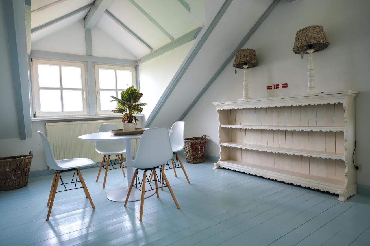 Siel 40 Ditzum Apartment Bagian luar foto