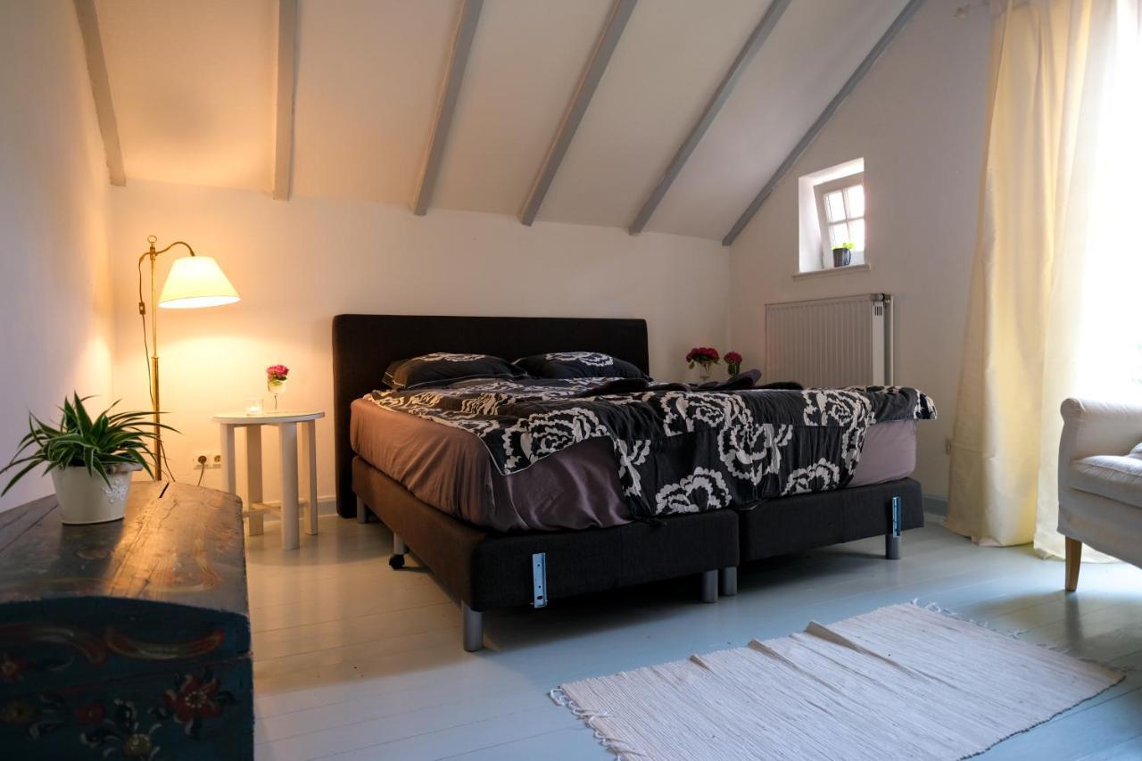 Siel 40 Ditzum Apartment Bagian luar foto