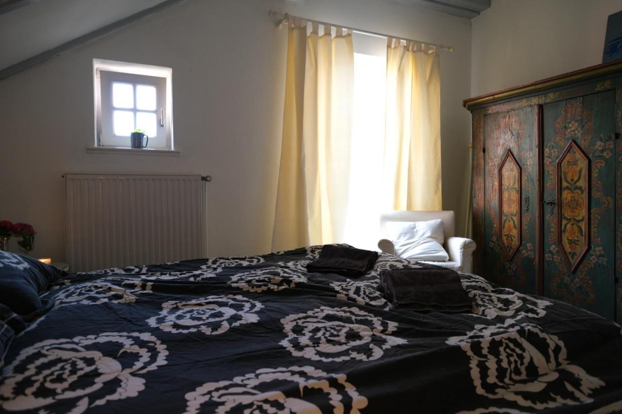 Siel 40 Ditzum Apartment Bagian luar foto