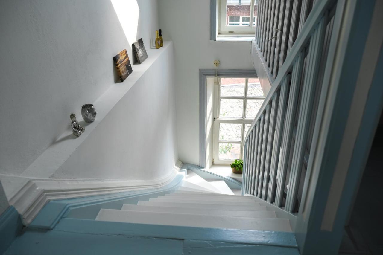 Siel 40 Ditzum Apartment Bagian luar foto