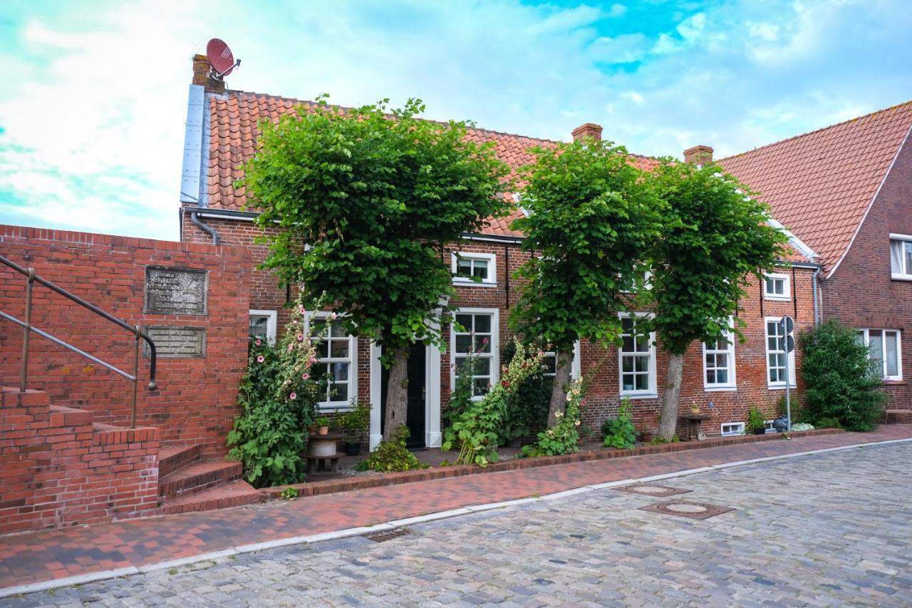 Siel 40 Ditzum Apartment Bagian luar foto