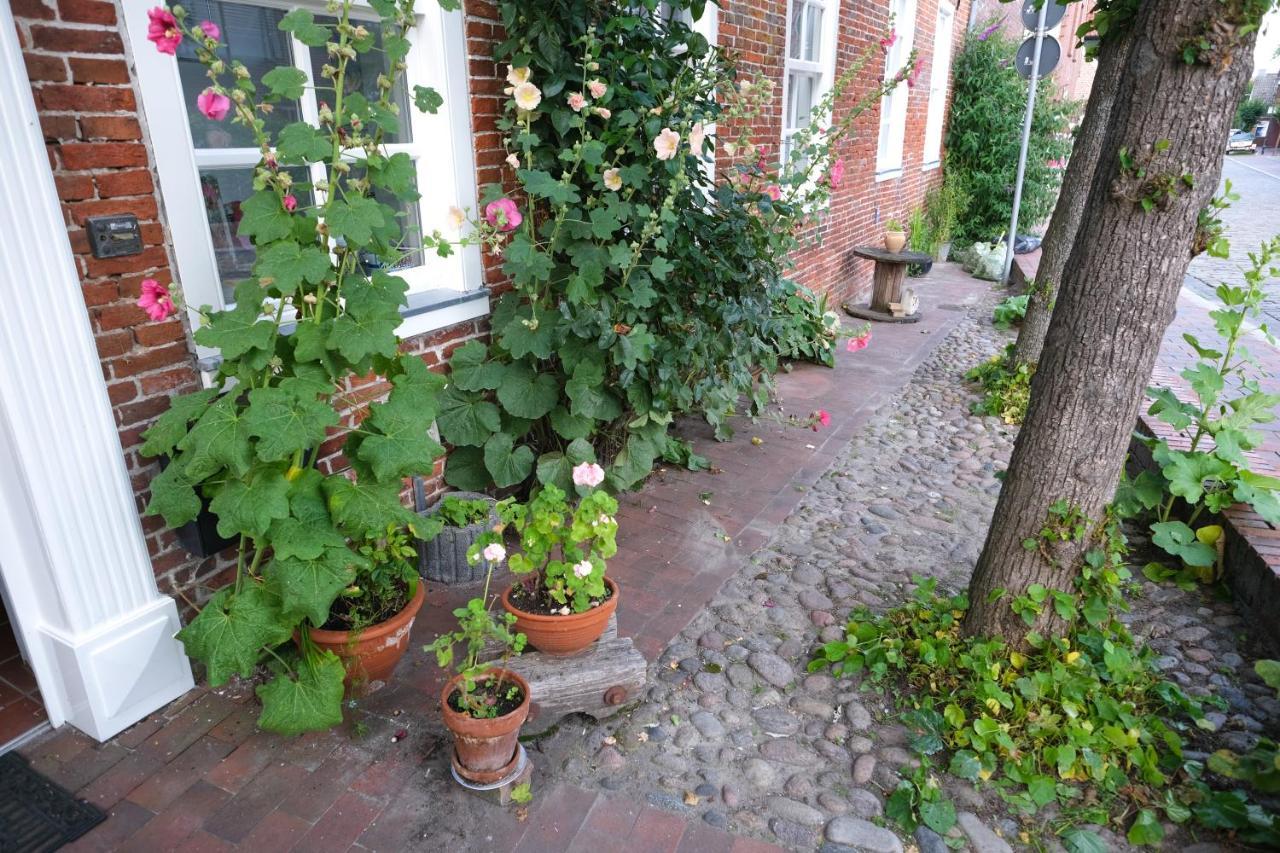 Siel 40 Ditzum Apartment Bagian luar foto
