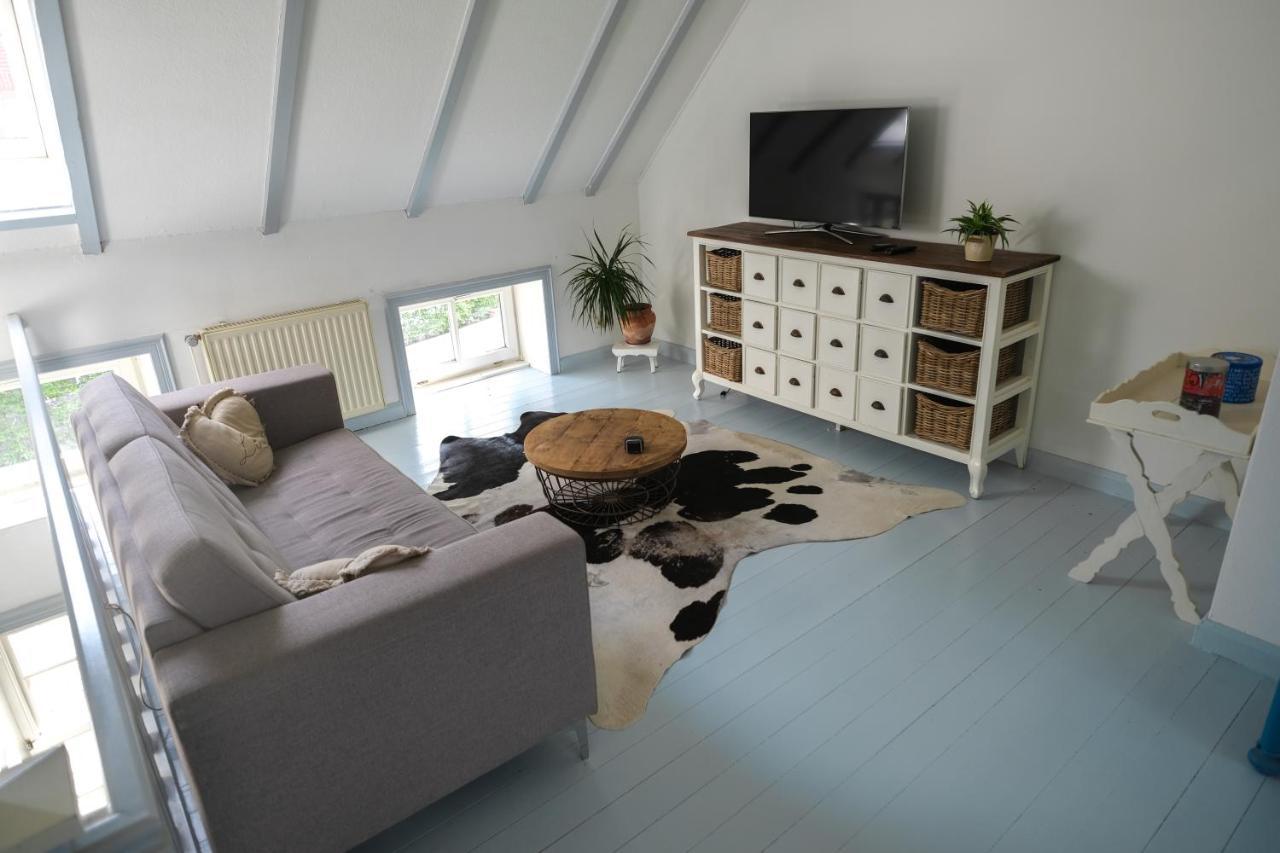 Siel 40 Ditzum Apartment Bagian luar foto