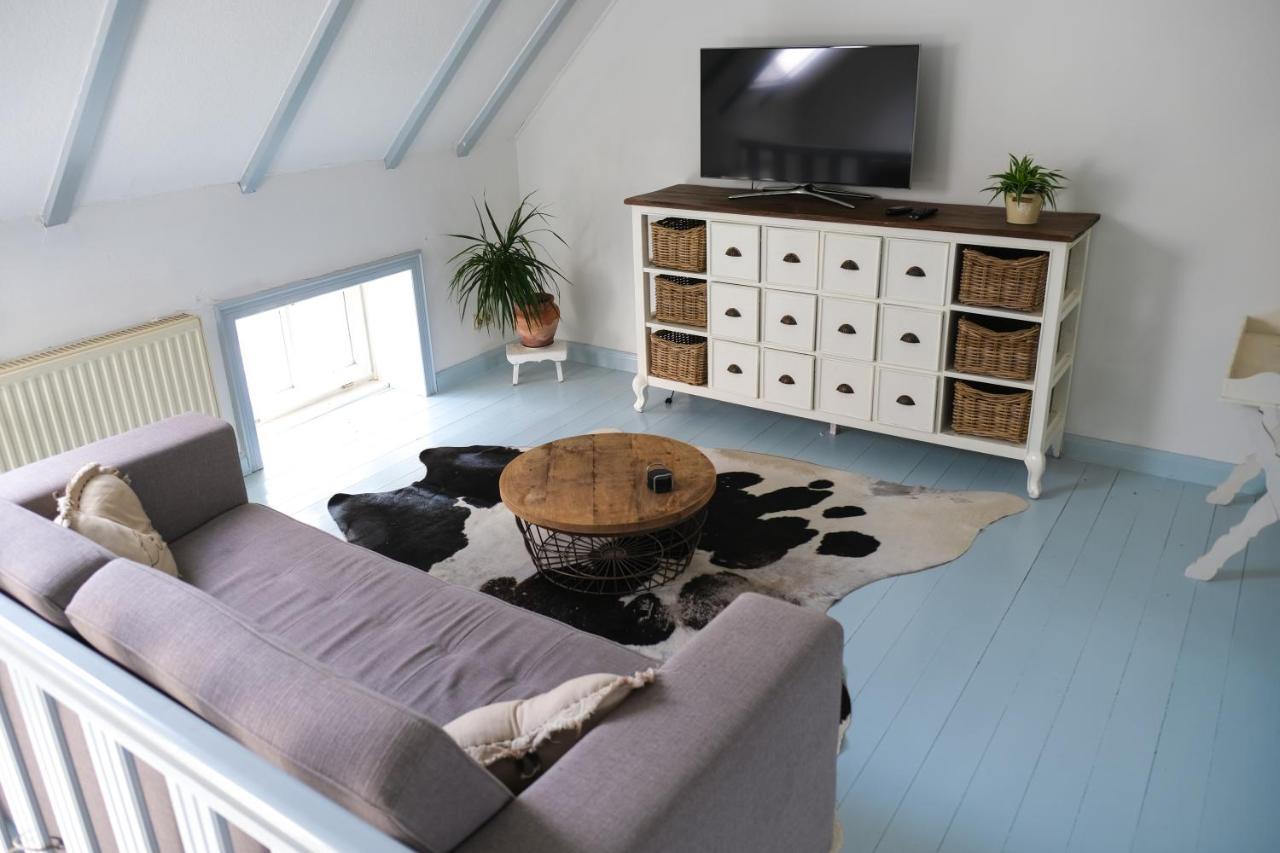 Siel 40 Ditzum Apartment Bagian luar foto