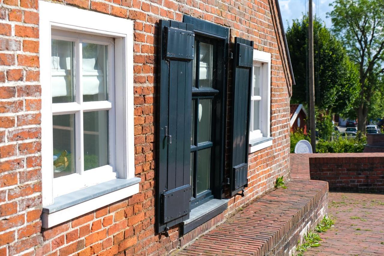 Siel 40 Ditzum Apartment Bagian luar foto