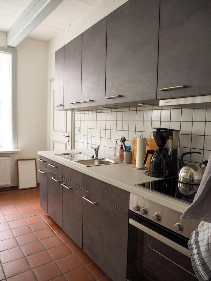Siel 40 Ditzum Apartment Bagian luar foto