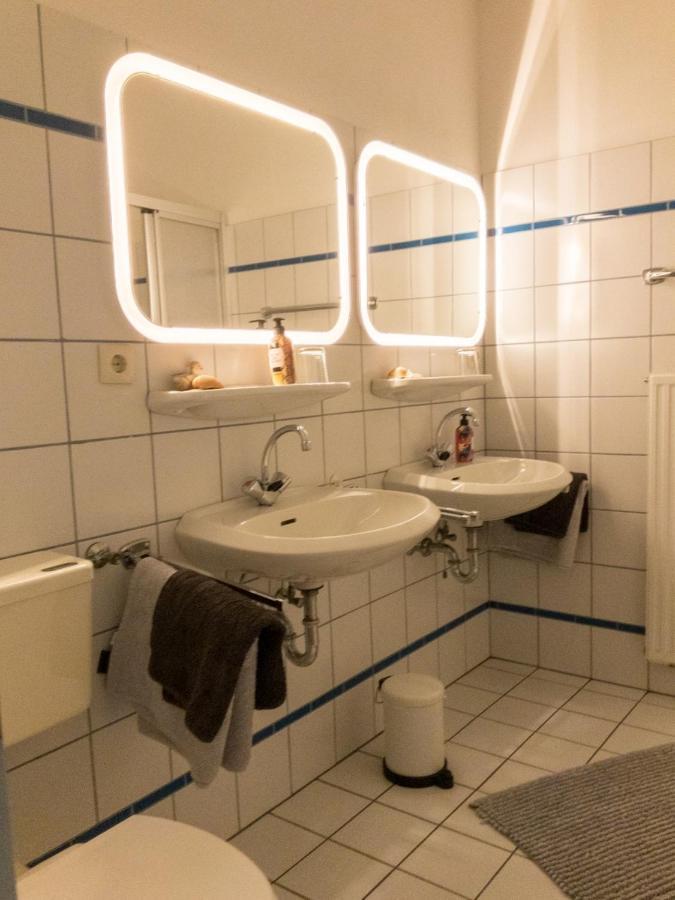 Siel 40 Ditzum Apartment Bagian luar foto